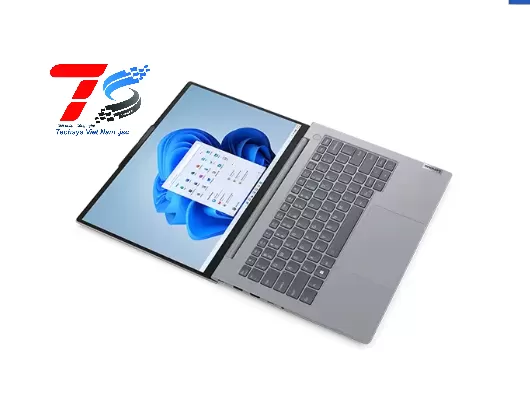 Máy tính xách tay Lenovo ThinkBook 14 Gen 6 - 21KG00BLVN - i7_1355U/16GB_DDR5/512GB_SSD/14.0 WUXGA/NO OS/Xám/2Yr